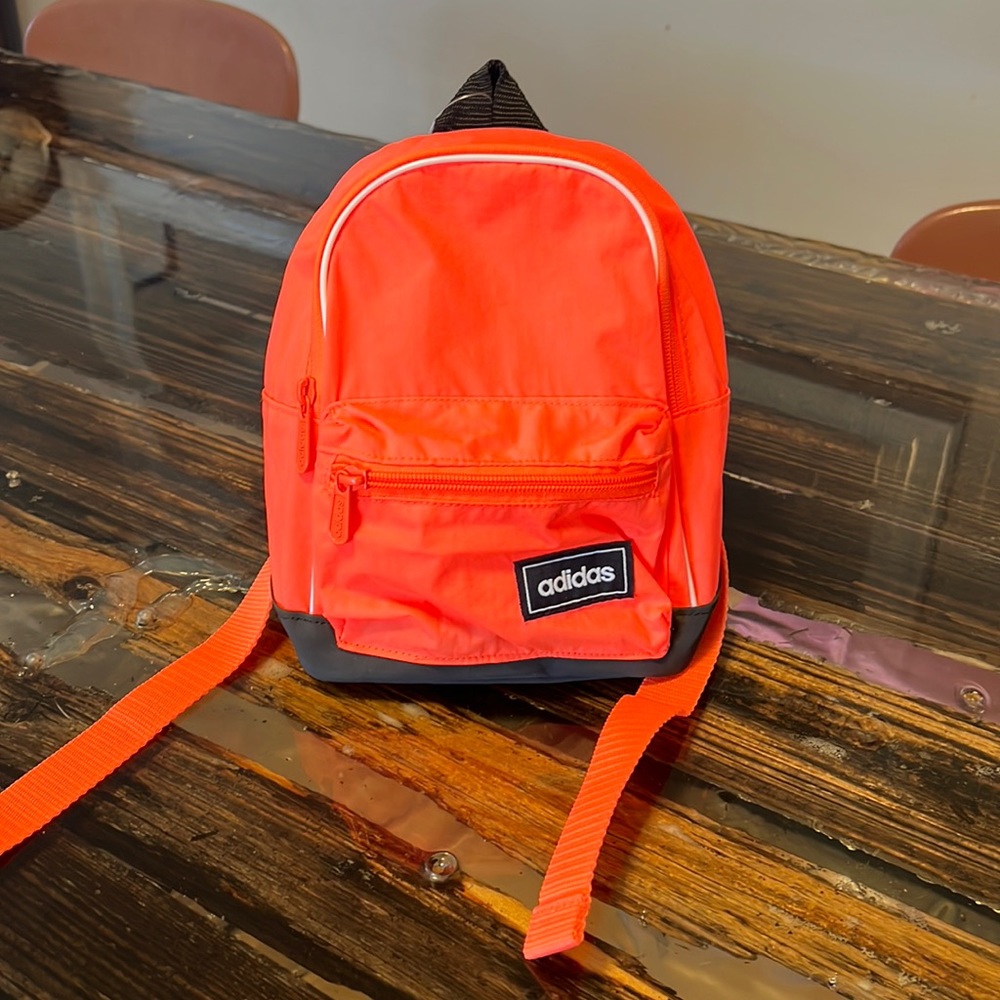 Mini nylon Adidas backpack